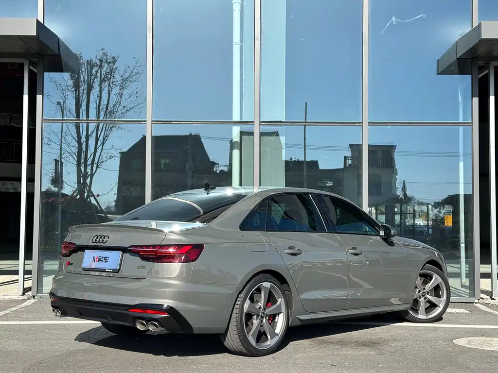 Audi Audi S4 2023 S4 3.0 TFSI 2023 - thumbnail 5