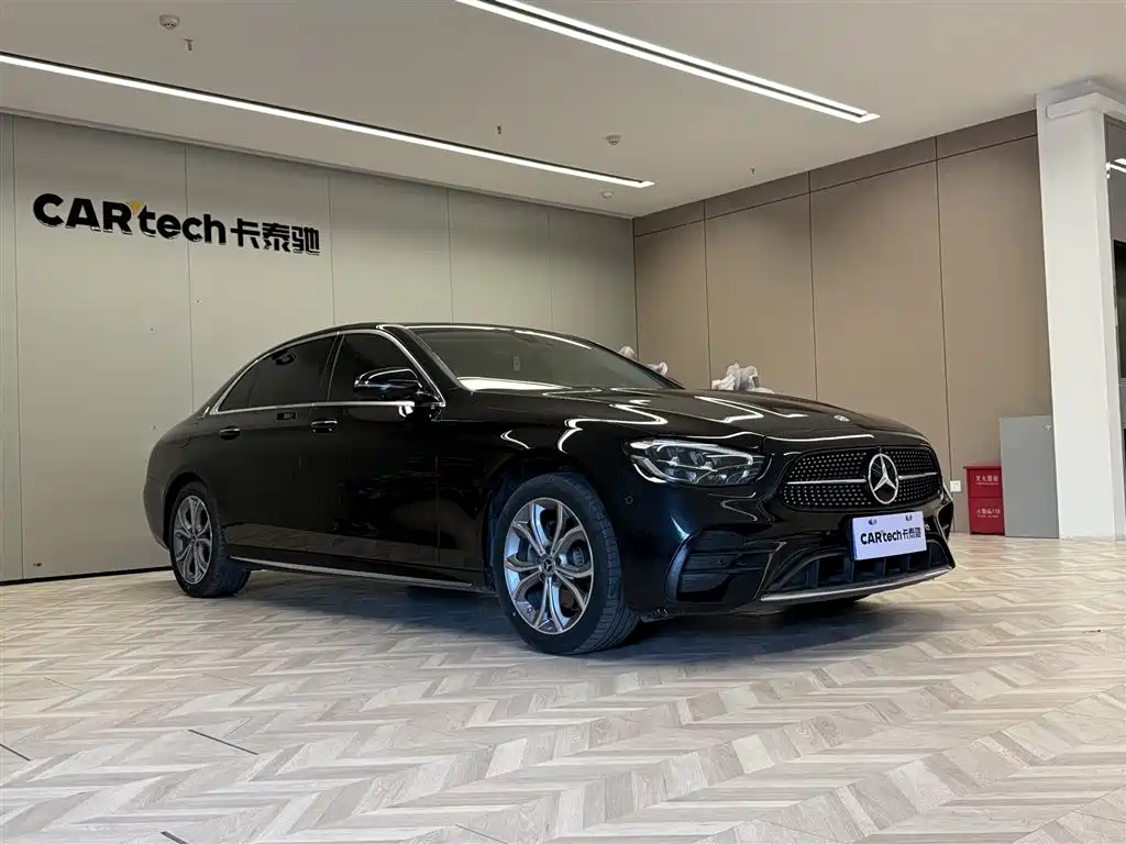 Mercedes-Benz Mercedes-Benz E-Class 2021 Model Year Facelift E 300 L Sport Luxury Edition 2021 - thumbnail 2