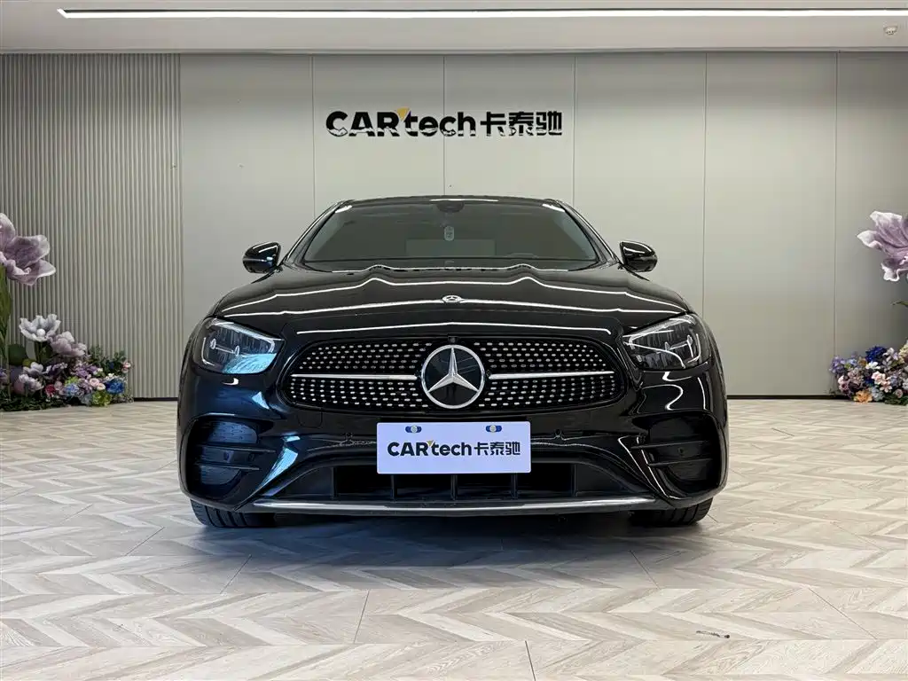 Mercedes-Benz Mercedes-Benz E-Class 2021 Model Year Facelift E 300 L Sport Luxury Edition 2021 - thumbnail 3