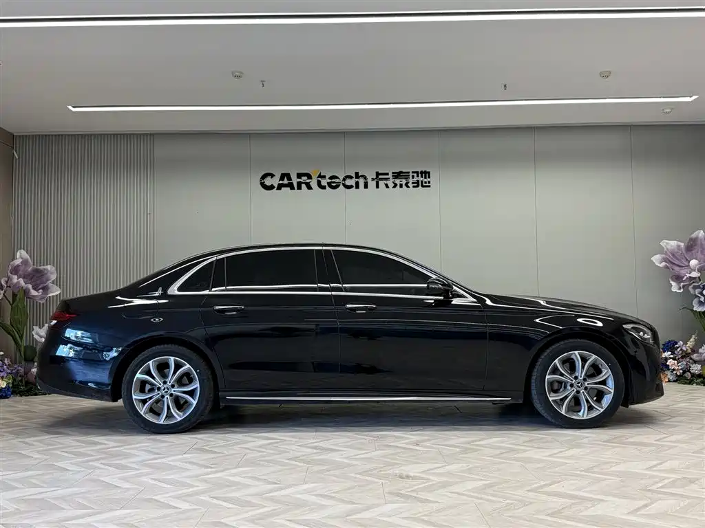 Mercedes-Benz Mercedes-Benz E-Class 2021 Model Year Facelift E 300 L Sport Luxury Edition 2021 - thumbnail 4
