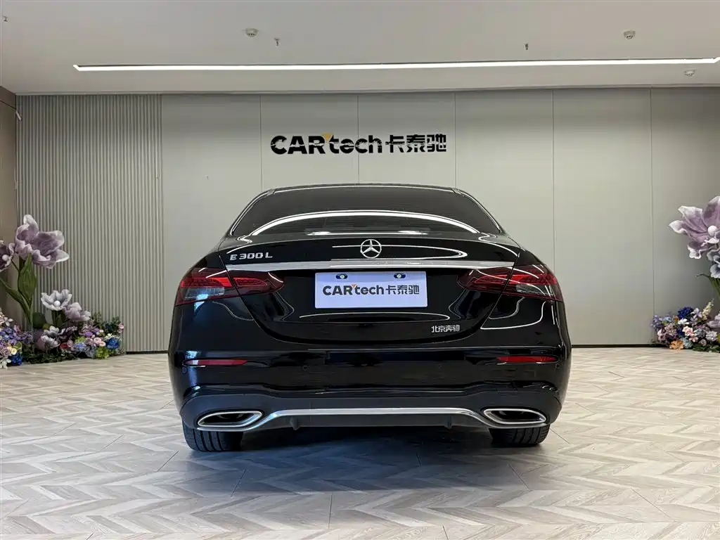 Mercedes-Benz Mercedes-Benz E-Class 2021 Model Year Facelift E 300 L Sport Luxury Edition 2021 - thumbnail 6