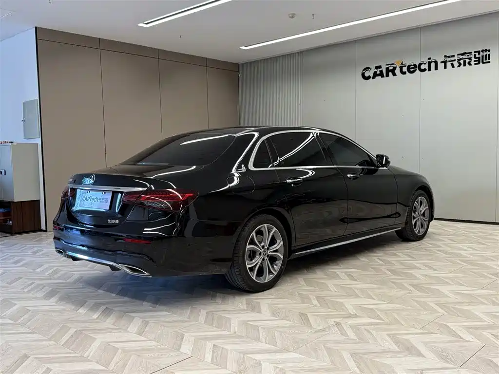 Mercedes-Benz Mercedes-Benz E-Class 2021 Model Year Facelift E 300 L Sport Luxury Edition 2021 - thumbnail 7
