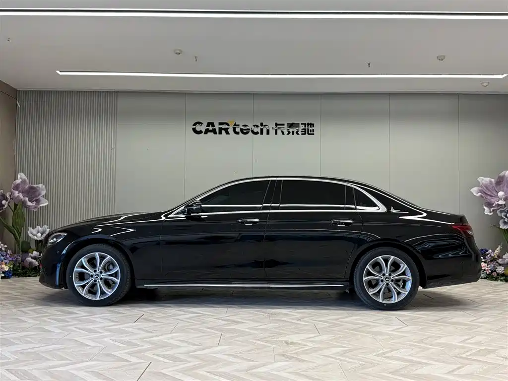 Mercedes-Benz Mercedes-Benz E-Class 2021 Model Year Facelift E 300 L Sport Luxury Edition 2021 - thumbnail 8