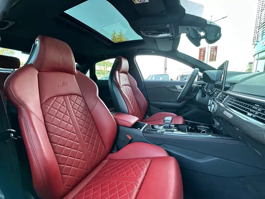Audi Audi S4 2023 S4 3.0 TFSI 2023 - thumbnail 15