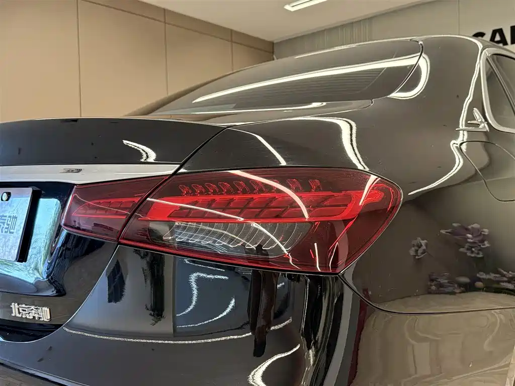 Mercedes-Benz Mercedes-Benz E-Class 2021 Model Year Facelift E 300 L Sport Luxury Edition 2021 - thumbnail 10