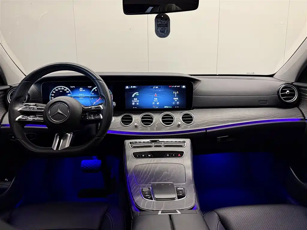 Mercedes-Benz Mercedes-Benz E-Class 2021 Model Year Facelift E 300 L Sport Luxury Edition 2021 - thumbnail 12