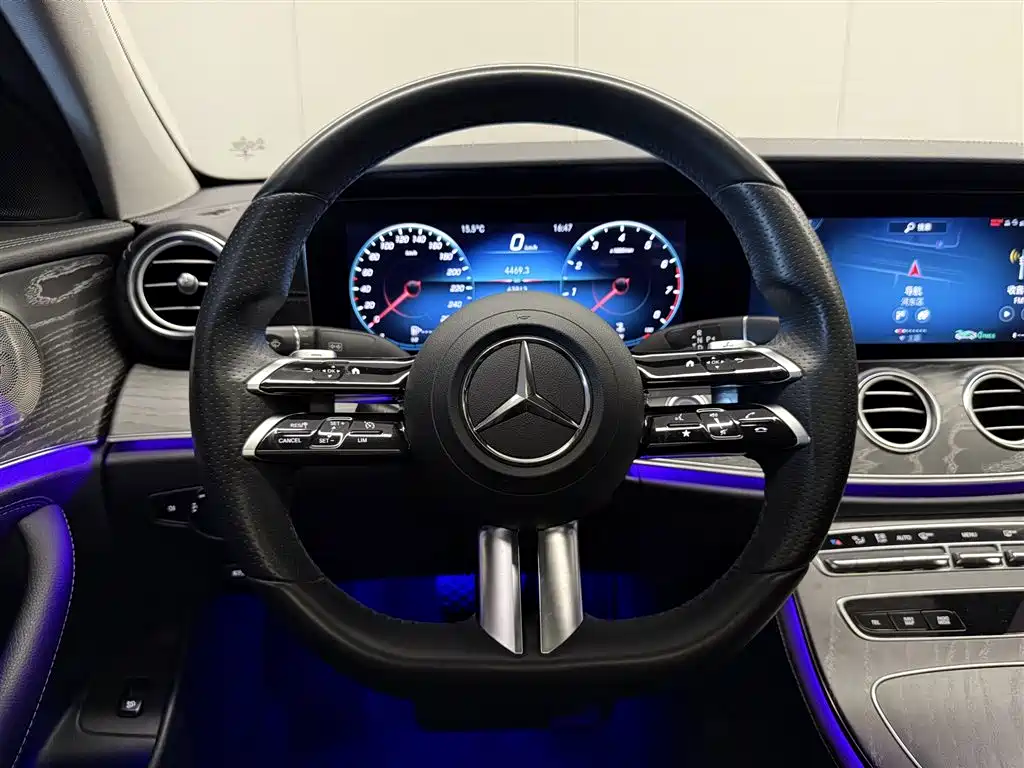 Mercedes-Benz Mercedes-Benz E-Class 2021 Model Year Facelift E 300 L Sport Luxury Edition 2021 - thumbnail 13