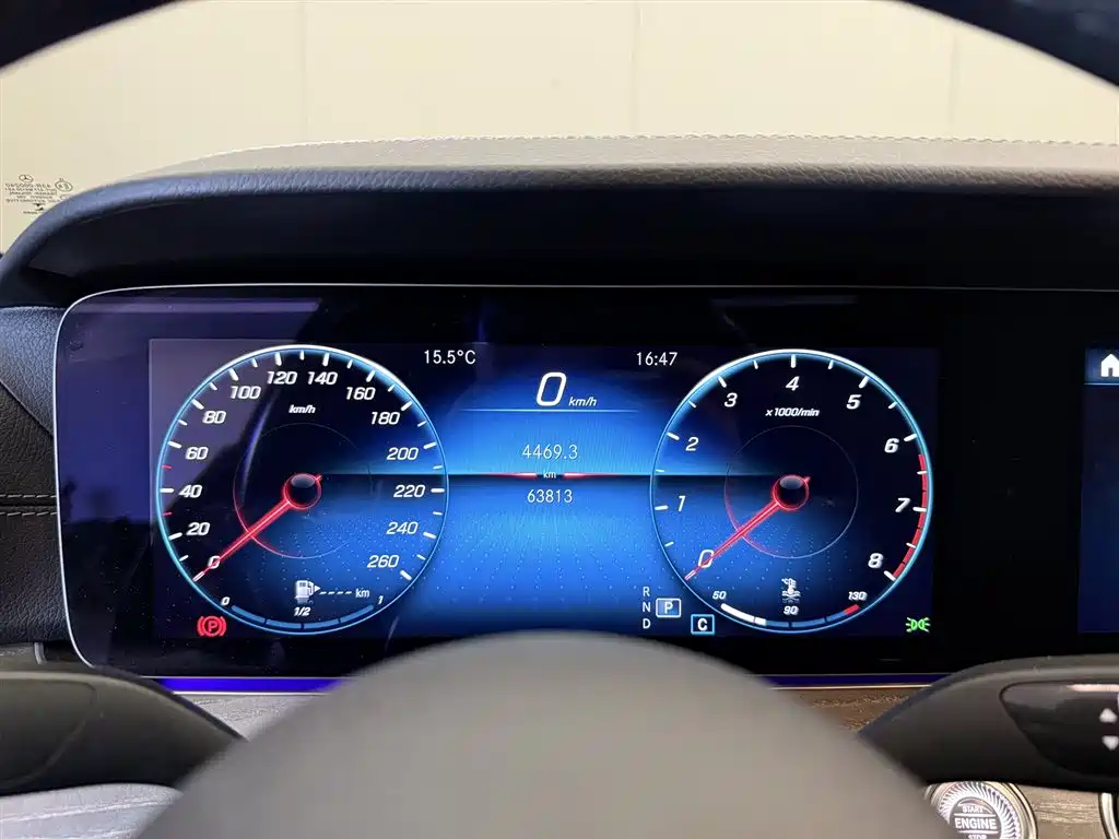 Mercedes-Benz Mercedes-Benz E-Class 2021 Model Year Facelift E 300 L Sport Luxury Edition 2021 - thumbnail 14