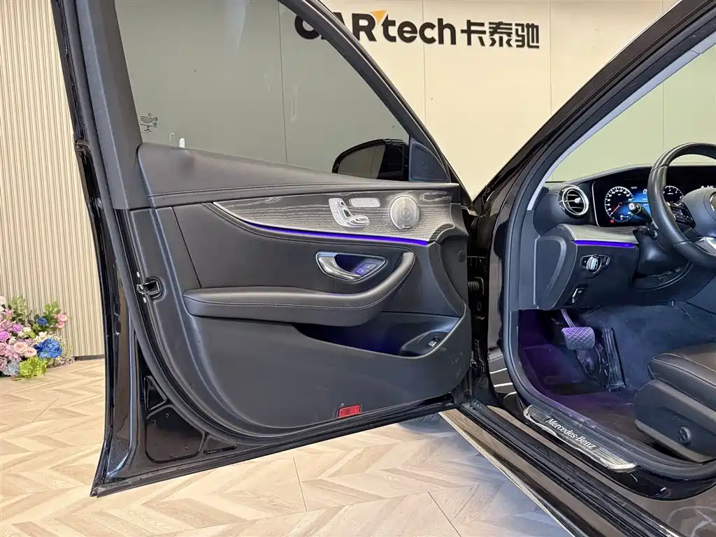 Mercedes-Benz Mercedes-Benz E-Class 2021 Model Year Facelift E 300 L Sport Luxury Edition 2021 - thumbnail 15