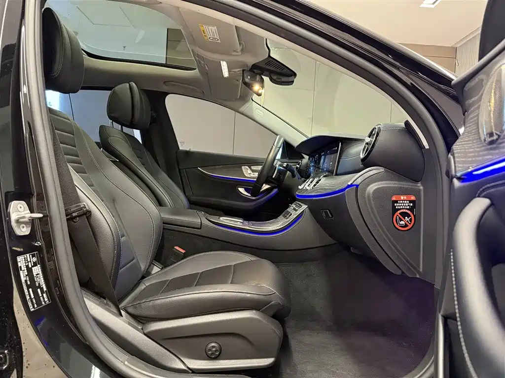 Mercedes-Benz Mercedes-Benz E-Class 2021 Model Year Facelift E 300 L Sport Luxury Edition 2021 - thumbnail 16