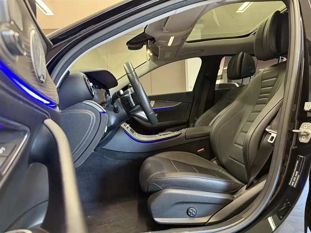 Mercedes-Benz Mercedes-Benz E-Class 2021 Model Year Facelift E 300 L Sport Luxury Edition 2021 - thumbnail 17