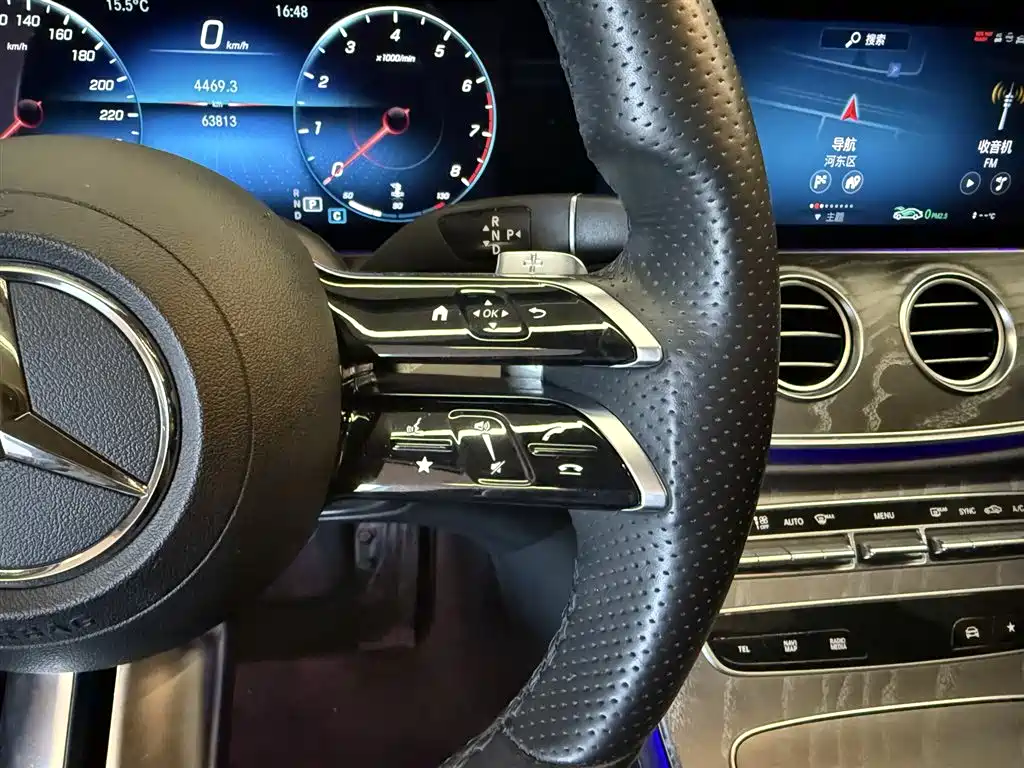 Mercedes-Benz Mercedes-Benz E-Class 2021 Model Year Facelift E 300 L Sport Luxury Edition 2021 - thumbnail 25