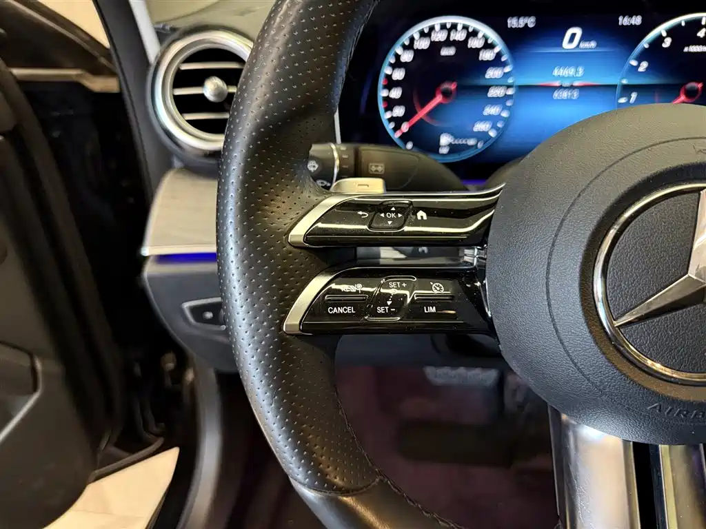 Mercedes-Benz Mercedes-Benz E-Class 2021 Model Year Facelift E 300 L Sport Luxury Edition 2021 - thumbnail 26