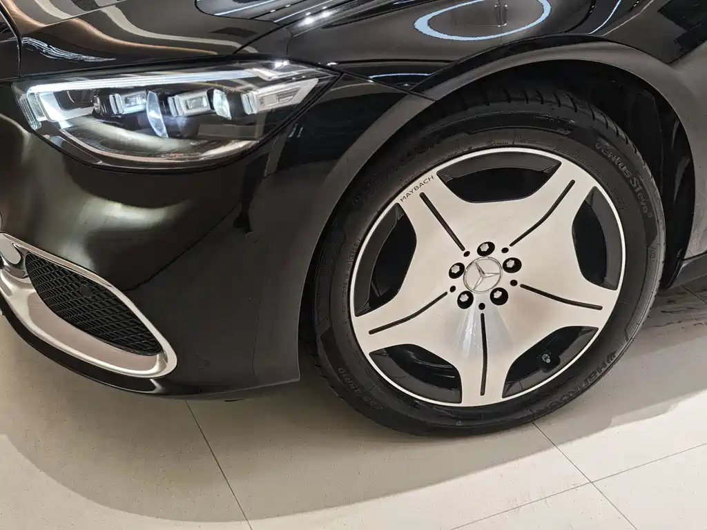 Mercedes-Benz Maybach S-Class 2024 S 480 4MATIC 2024 - thumbnail 3