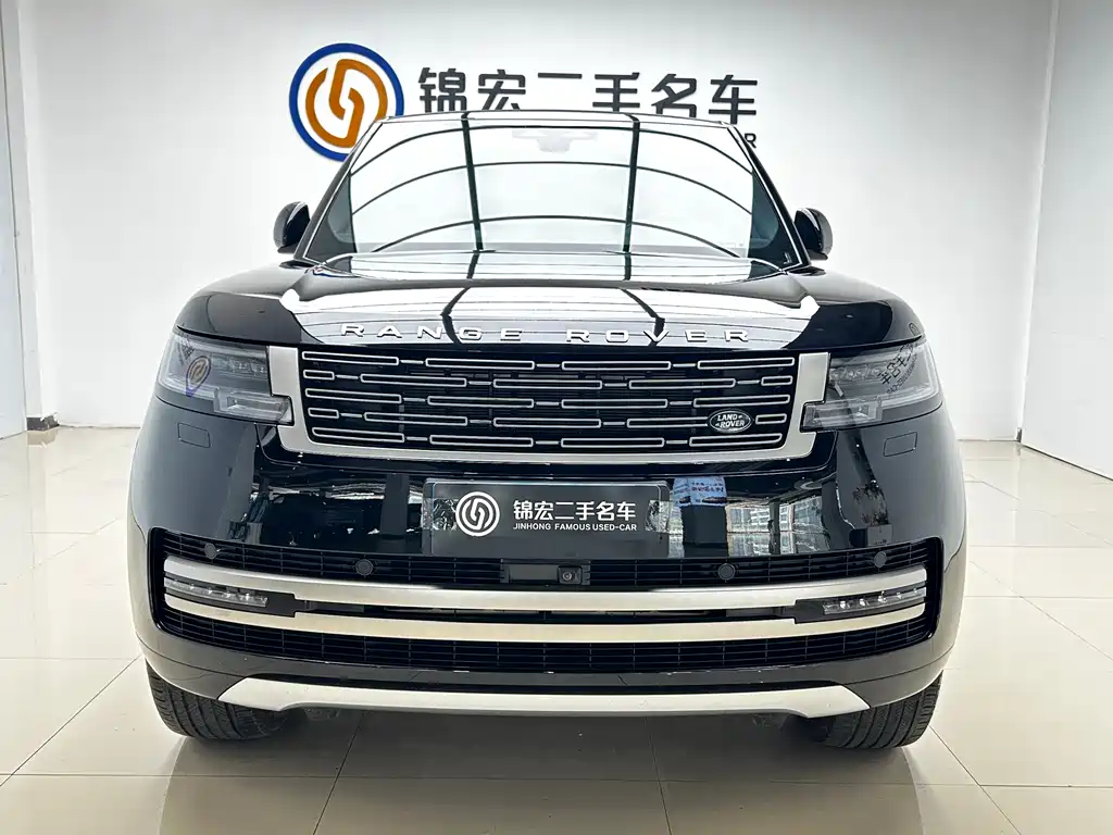 Land Rover Range Rover 2024 3.0 L6 360PS Vogue Edition 2024 - thumbnail 2