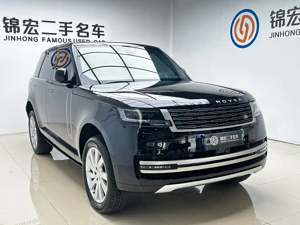 Land Rover Range Rover 2024 3.0 L6 360PS Vogue Edition 2024 - thumbnail 3