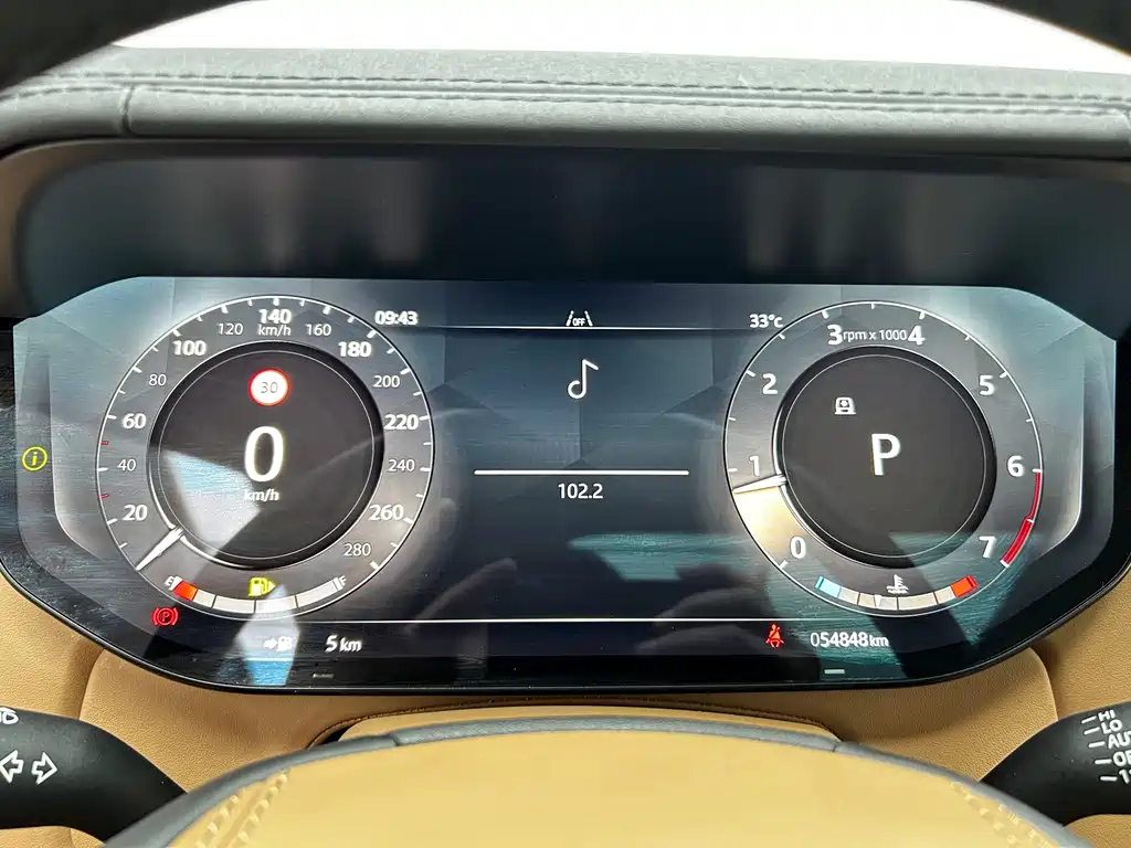 Land Rover Range Rover 2024 3.0 L6 360PS Vogue Edition 2024 - thumbnail 8
