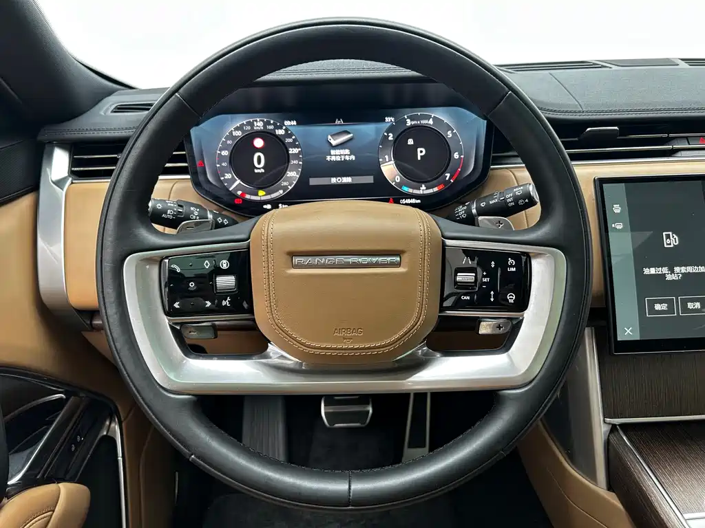 Land Rover Range Rover 2024 3.0 L6 360PS Vogue Edition 2024 - thumbnail 12