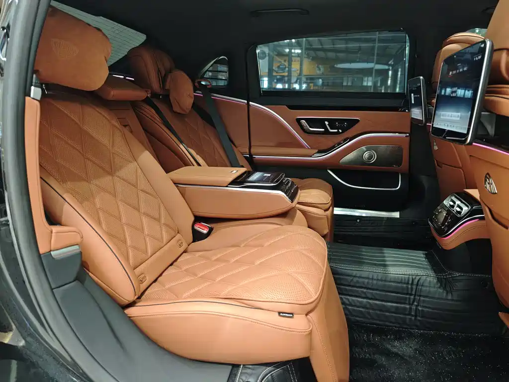 Mercedes-Benz Maybach S-Class 2024 S 480 4MATIC 2024 - thumbnail 18