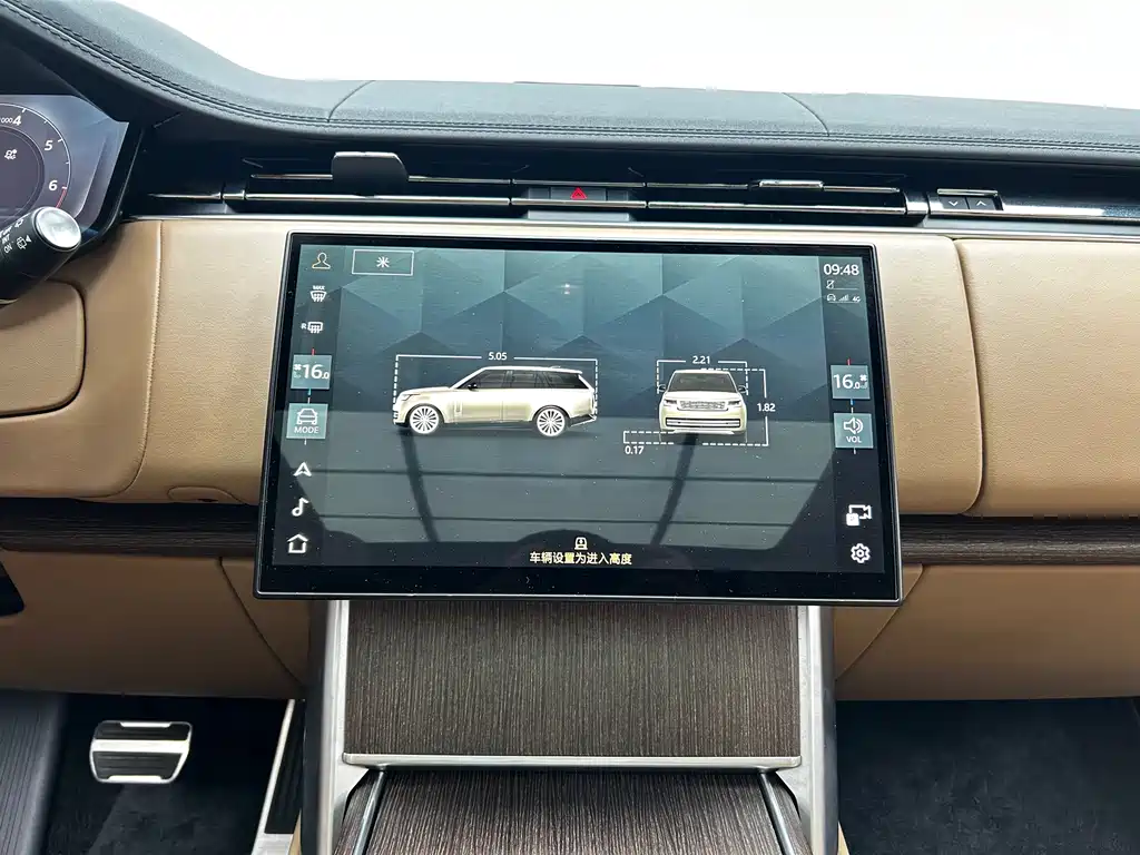 Land Rover Range Rover 2024 3.0 L6 360PS Vogue Edition 2024 - thumbnail 15