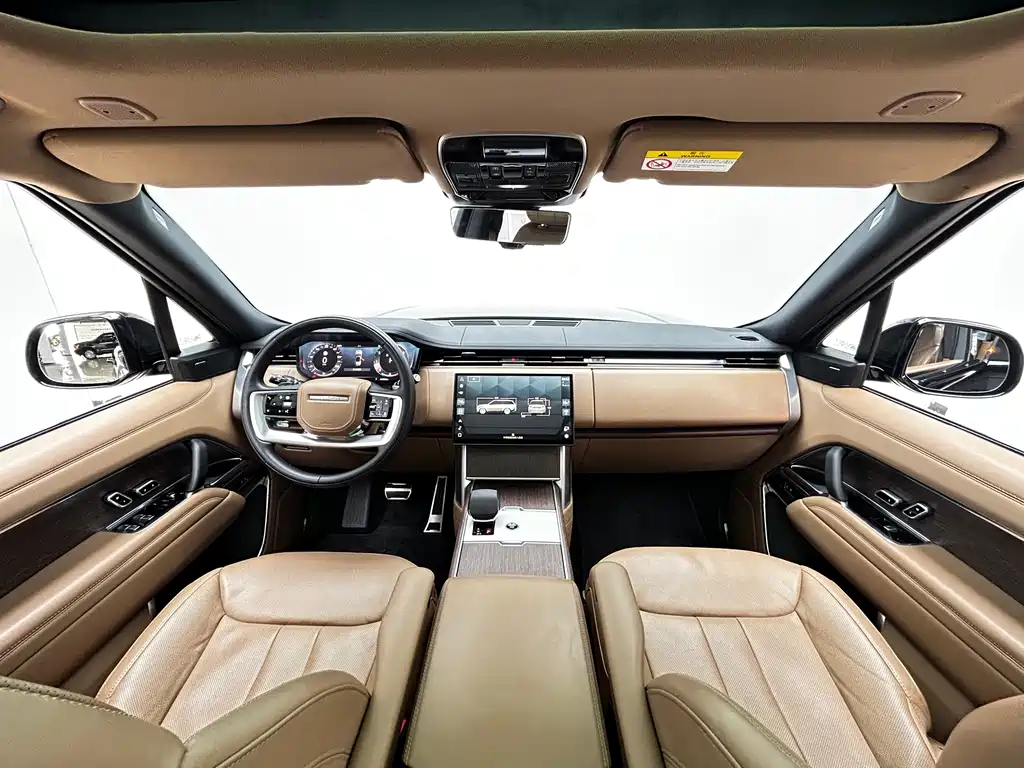 Land Rover Range Rover 2024 3.0 L6 360PS Vogue Edition 2024 - thumbnail 22