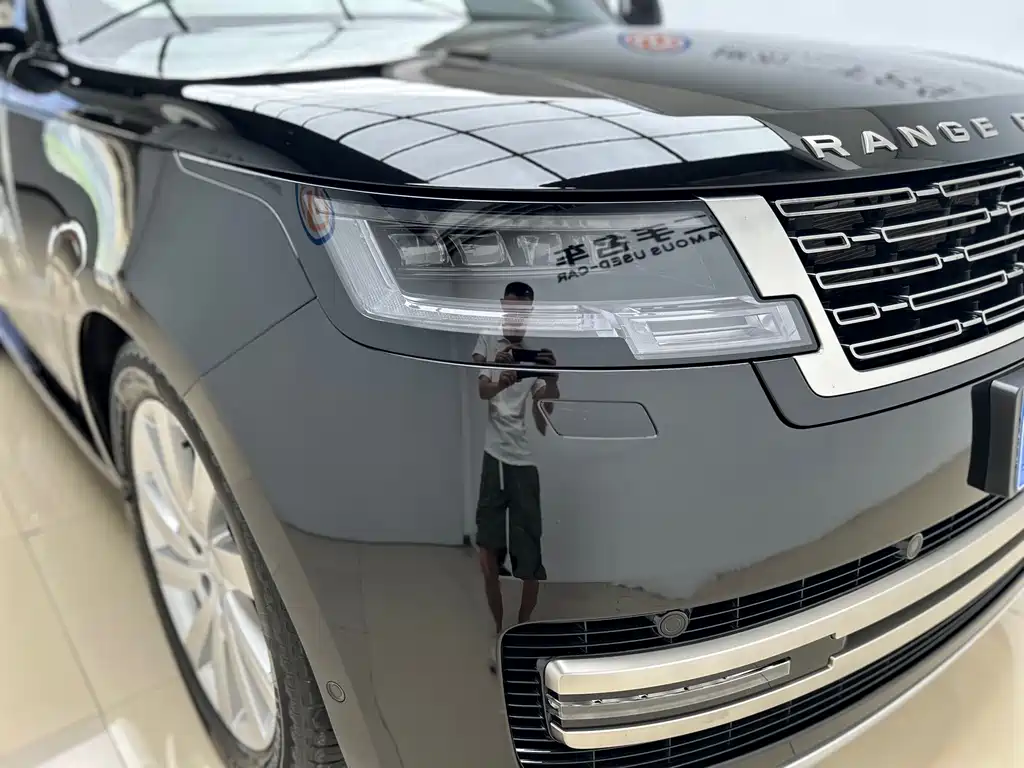 Land Rover Range Rover 2024 3.0 L6 360PS Vogue Edition 2024 - thumbnail 23