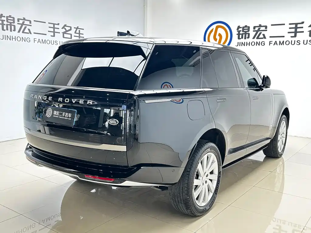 Land Rover Range Rover 2024 3.0 L6 360PS Vogue Edition 2024 - thumbnail 25