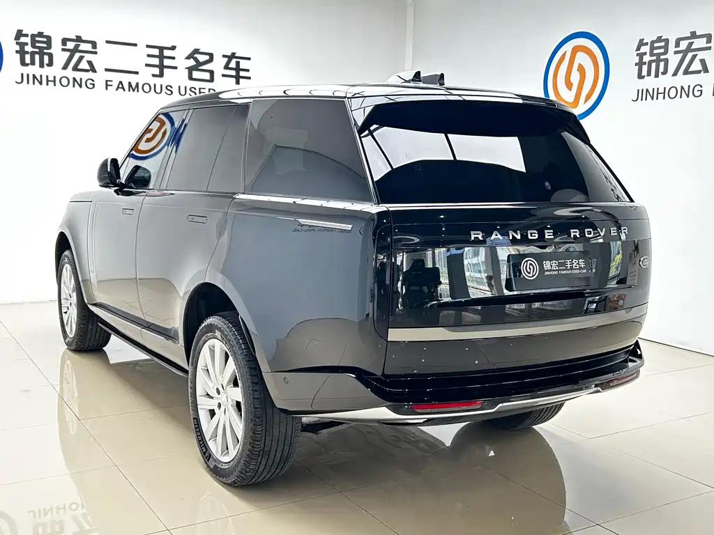 Land Rover Range Rover 2024 3.0 L6 360PS Vogue Edition 2024 - thumbnail 27