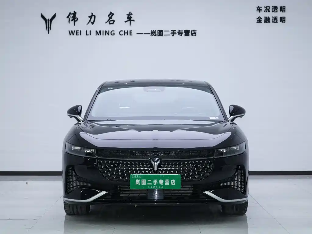 Lantu Auto Lantu Zhui Guang 2024 PHEV AWD Ultra Long Range Flagship Edition 2024 - thumbnail 2