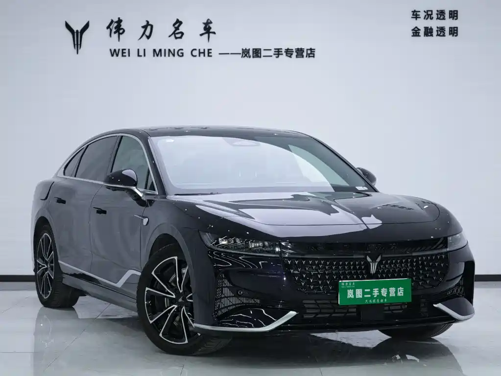 Lantu Auto Lantu Zhui Guang 2024 PHEV AWD Ultra Long Range Flagship Edition 2024 - thumbnail 3