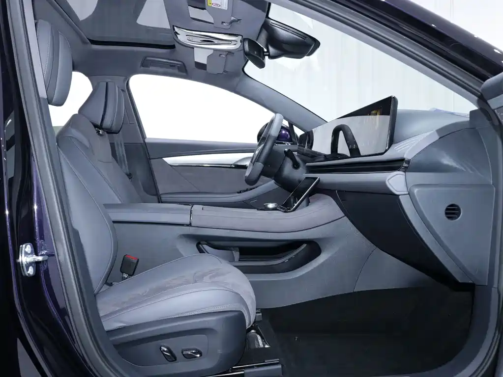Lantu Auto Lantu Zhui Guang 2024 PHEV AWD Ultra Long Range Flagship Edition 2024 - thumbnail 6