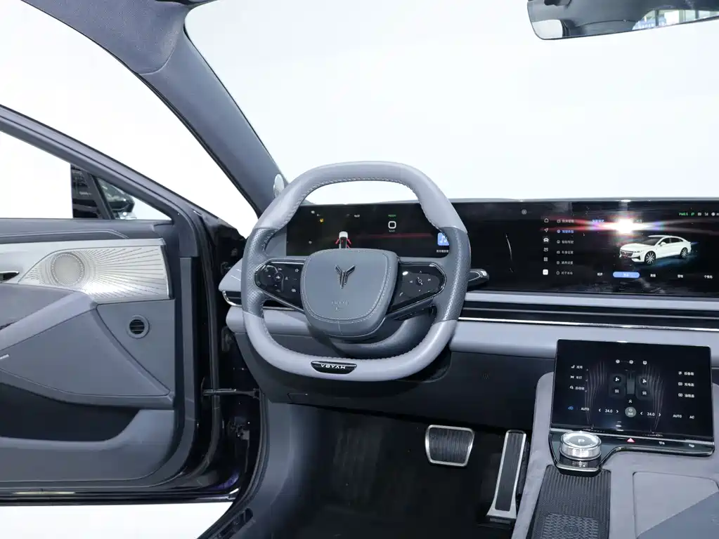 Lantu Auto Lantu Zhui Guang 2024 PHEV AWD Ultra Long Range Flagship Edition 2024 - thumbnail 19