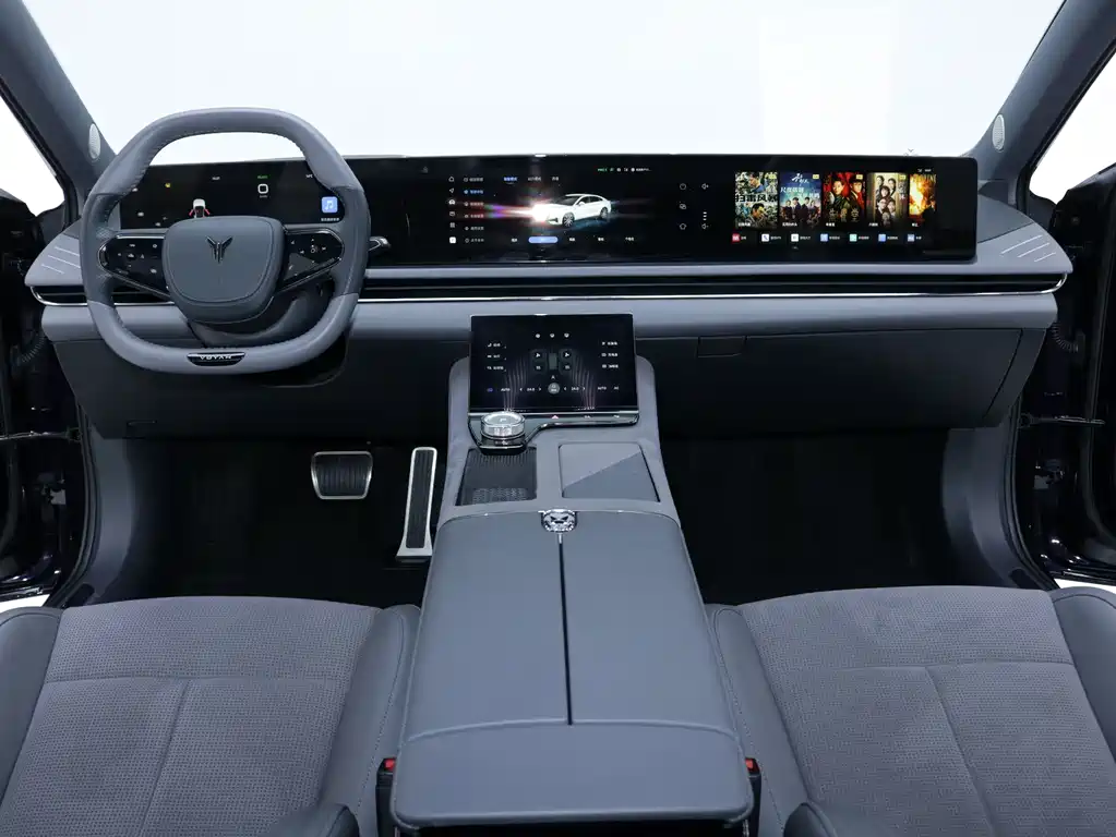 Lantu Auto Lantu Zhui Guang 2024 PHEV AWD Ultra Long Range Flagship Edition 2024 - thumbnail 20