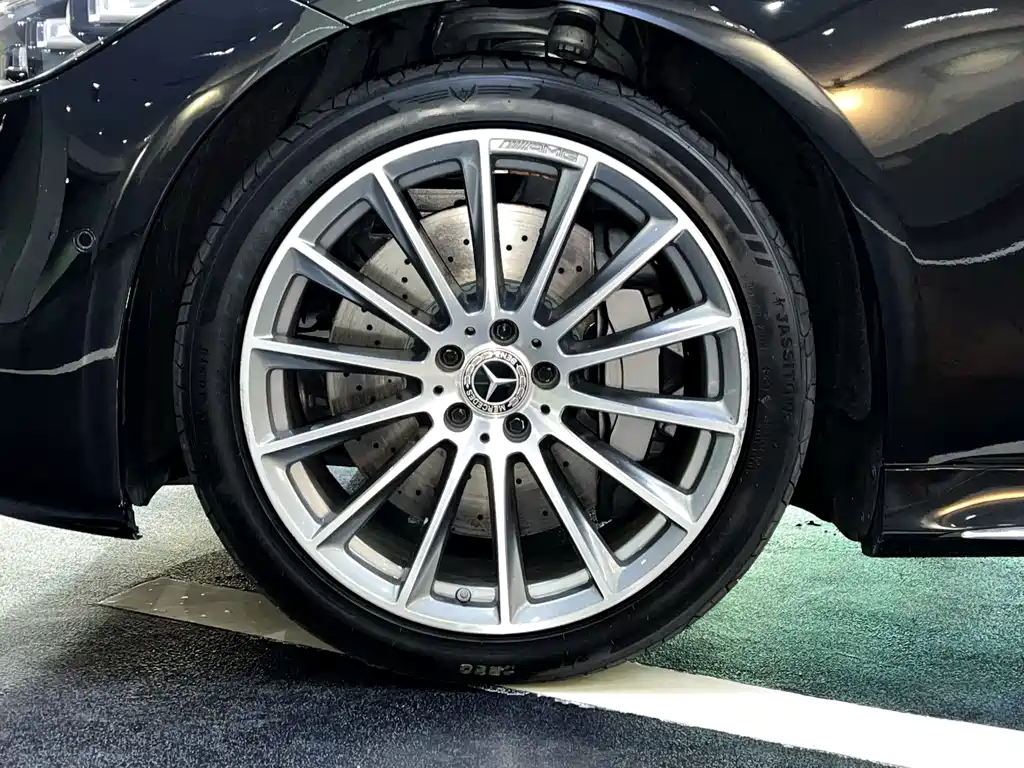 Mercedes-Benz Mercedes-Benz S-Class 2021 S 450 L 4MATIC 2021 - thumbnail 5