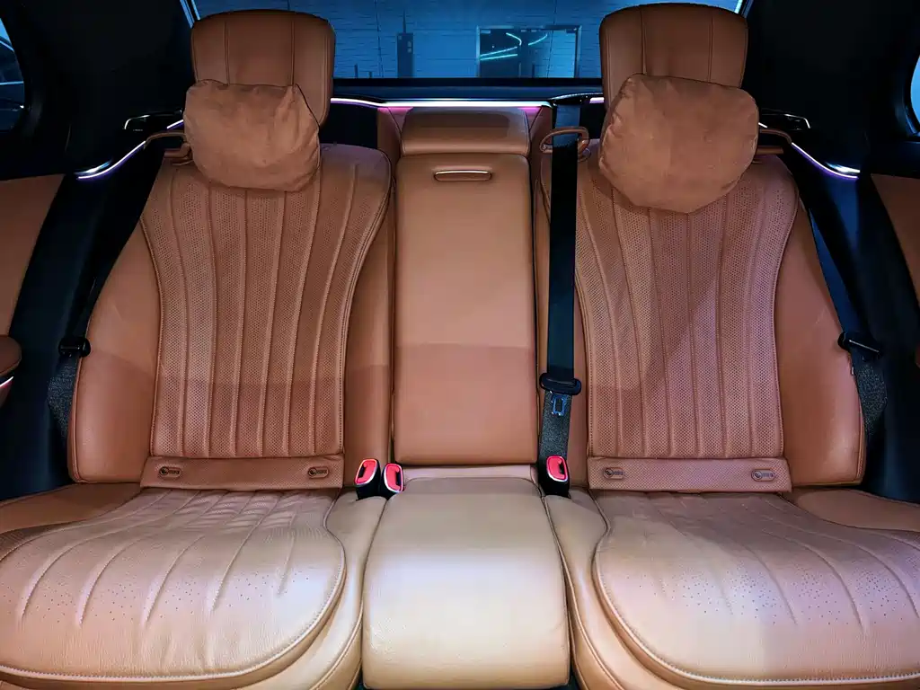 Mercedes-Benz Mercedes-Benz S-Class 2021 S 450 L 4MATIC 2021 - thumbnail 14