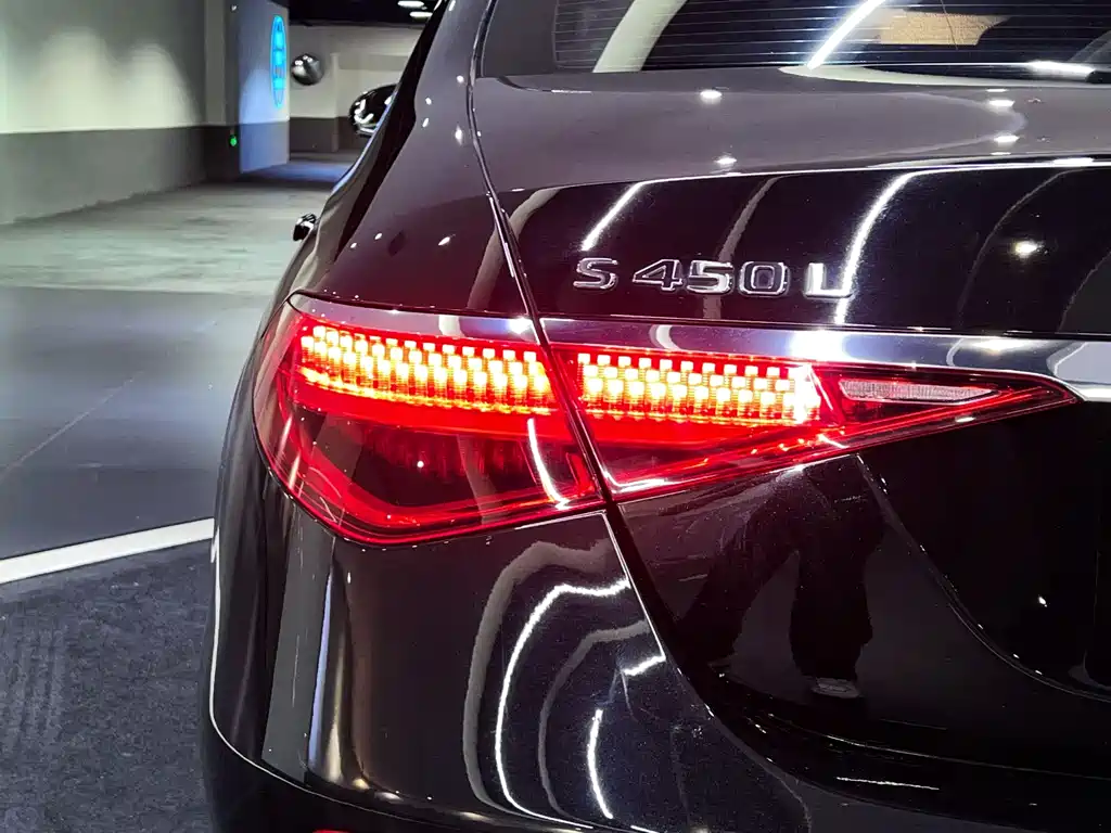 Mercedes-Benz Mercedes-Benz S-Class 2021 S 450 L 4MATIC 2021 - thumbnail 19