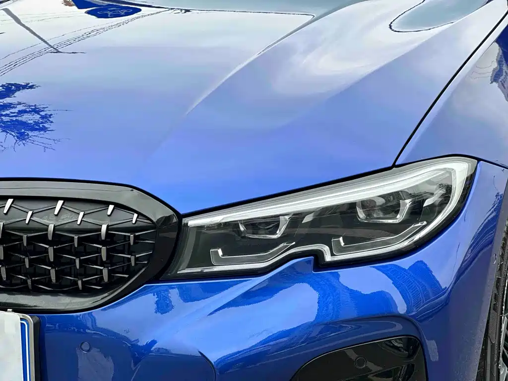 BMW BMW 3 Series 2020 325i M Sport Shadow Night Package 2020 - thumbnail 20