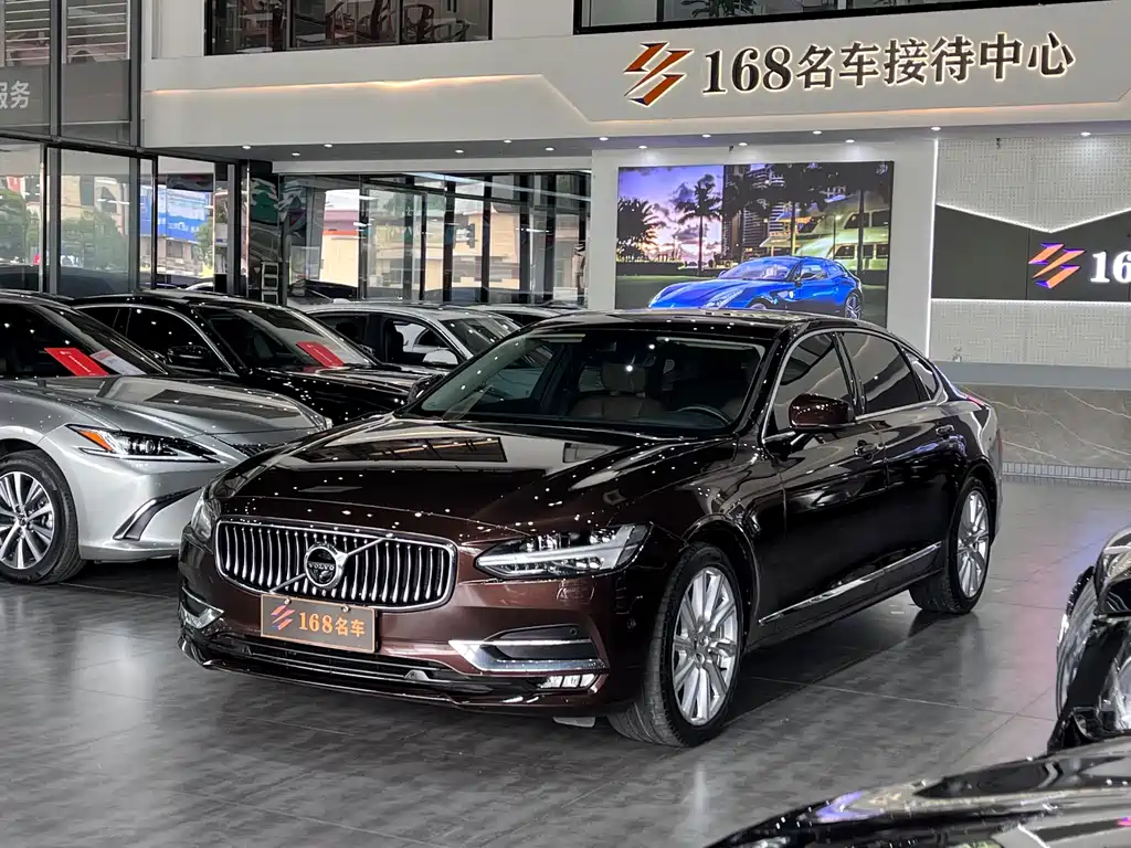 Volvo Volvo S90 2017 T5 Momentum 2017