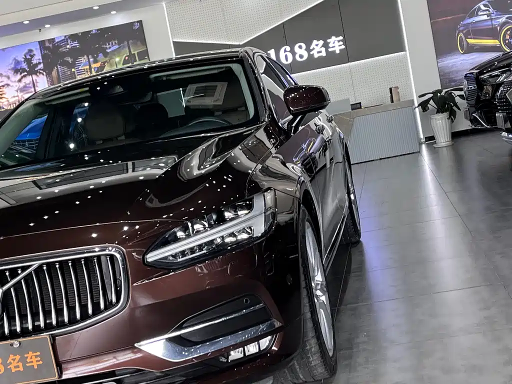 Volvo Volvo S90 2017 T5 Momentum 2017 - thumbnail 4