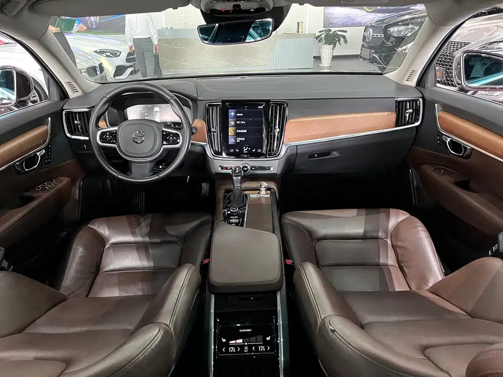 Volvo Volvo S90 2017 T5 Momentum 2017 - thumbnail 12