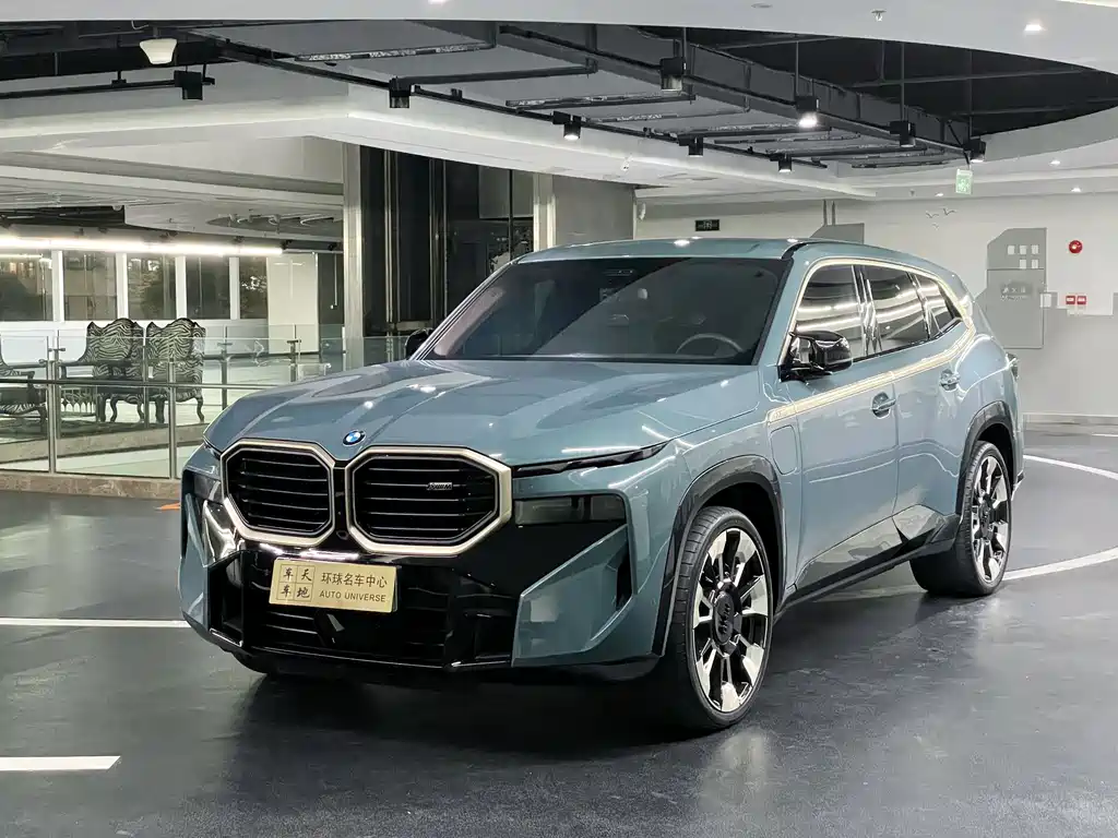 BMW BMW XM 2023 50e 2024