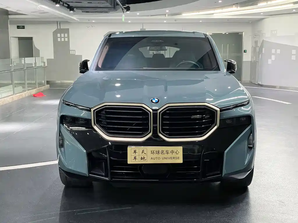 BMW BMW XM 2023 50e 2024 - thumbnail 2