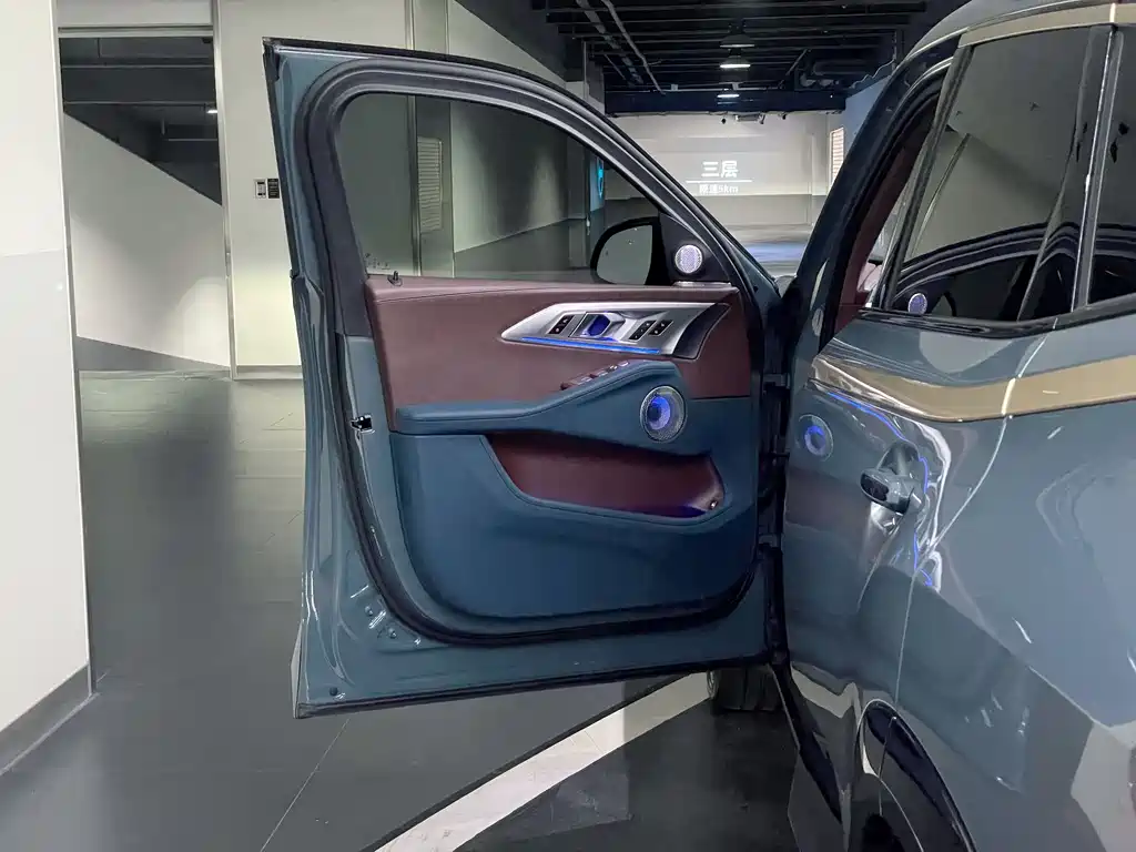 BMW BMW XM 2023 50e 2024 - thumbnail 6