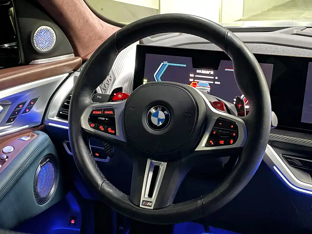 BMW BMW XM 2023 50e 2024 - thumbnail 14