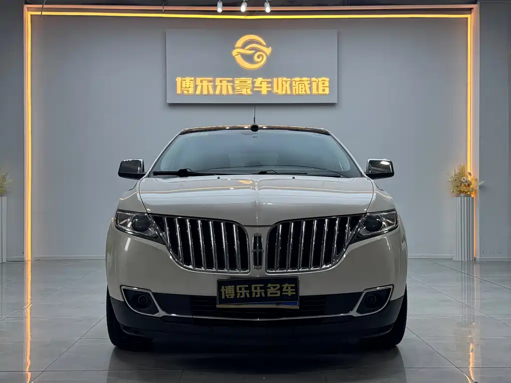 Lincoln Lincoln MKX 2012 3.7L Automatic 2015 - thumbnail 2