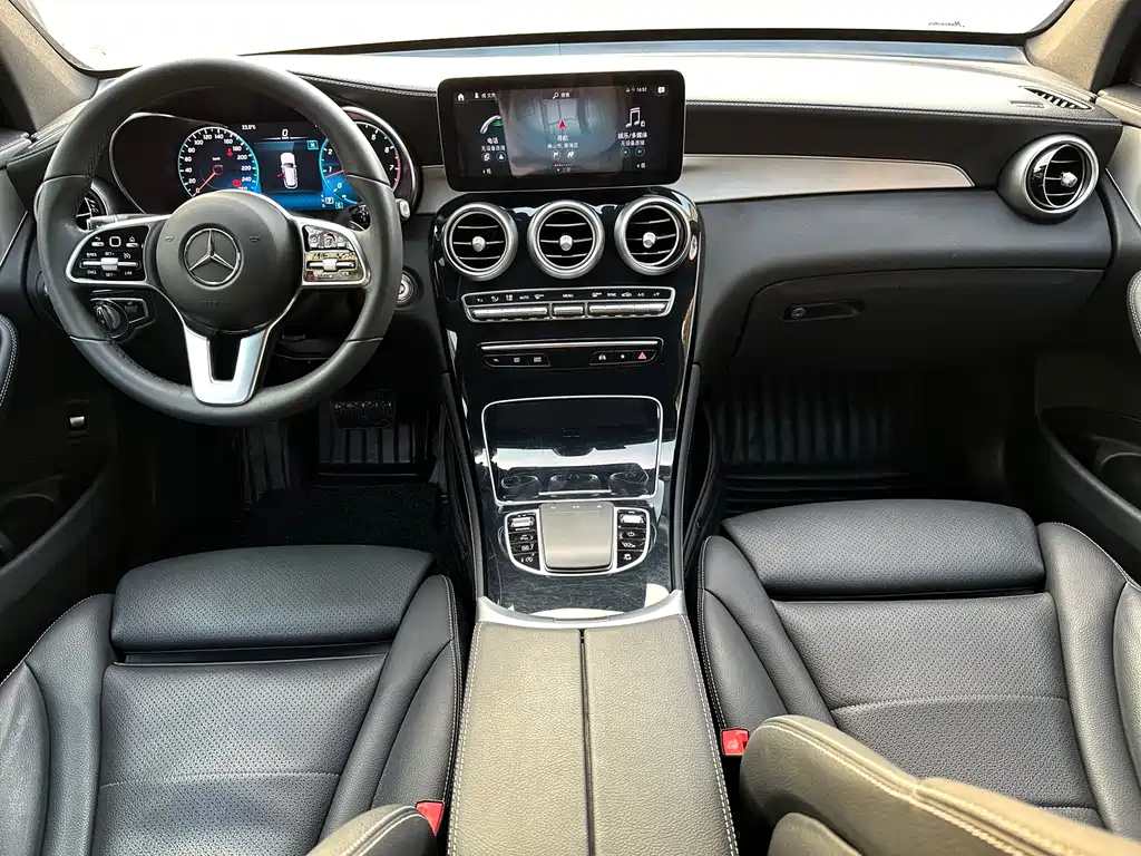 Mercedes-Benz Mercedes-Benz GLC 2020 Facelift GLC 260 L 4MATIC Sport Edition 2020 - thumbnail 13
