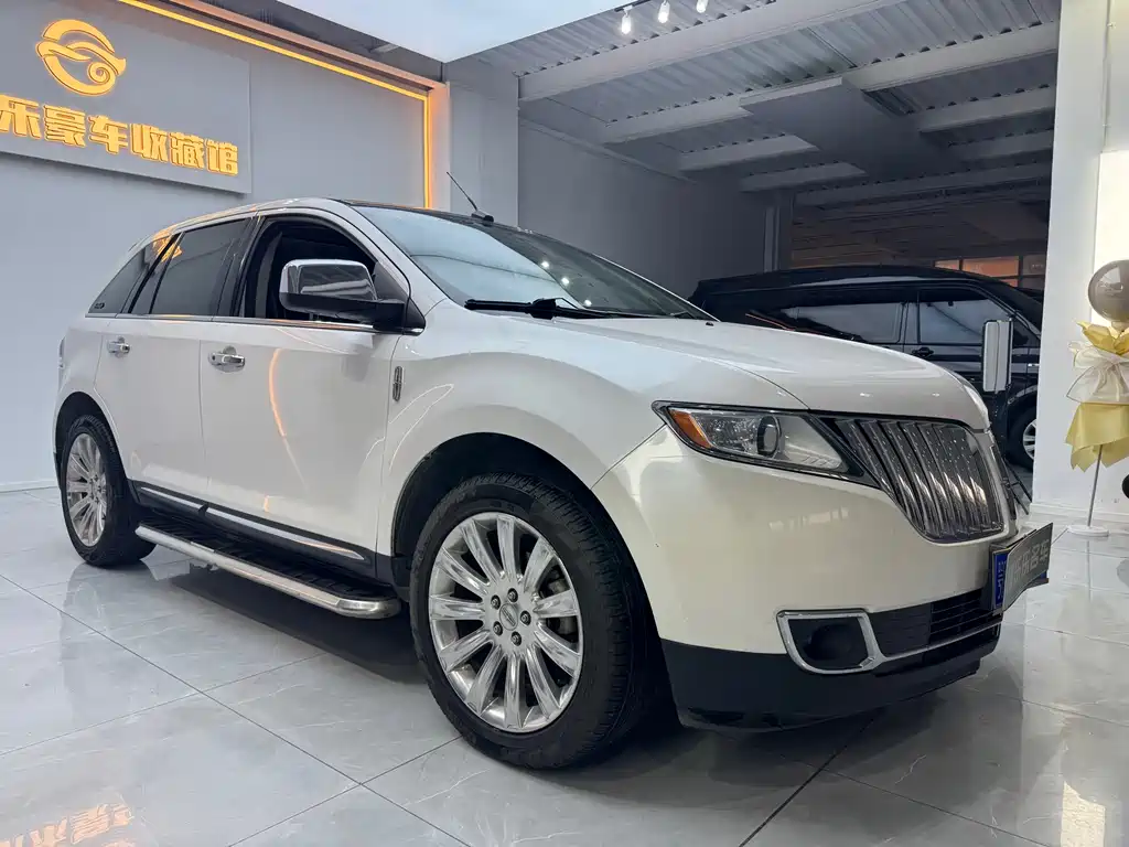 Lincoln Lincoln MKX 2012 3.7L Automatic 2015 - thumbnail 3