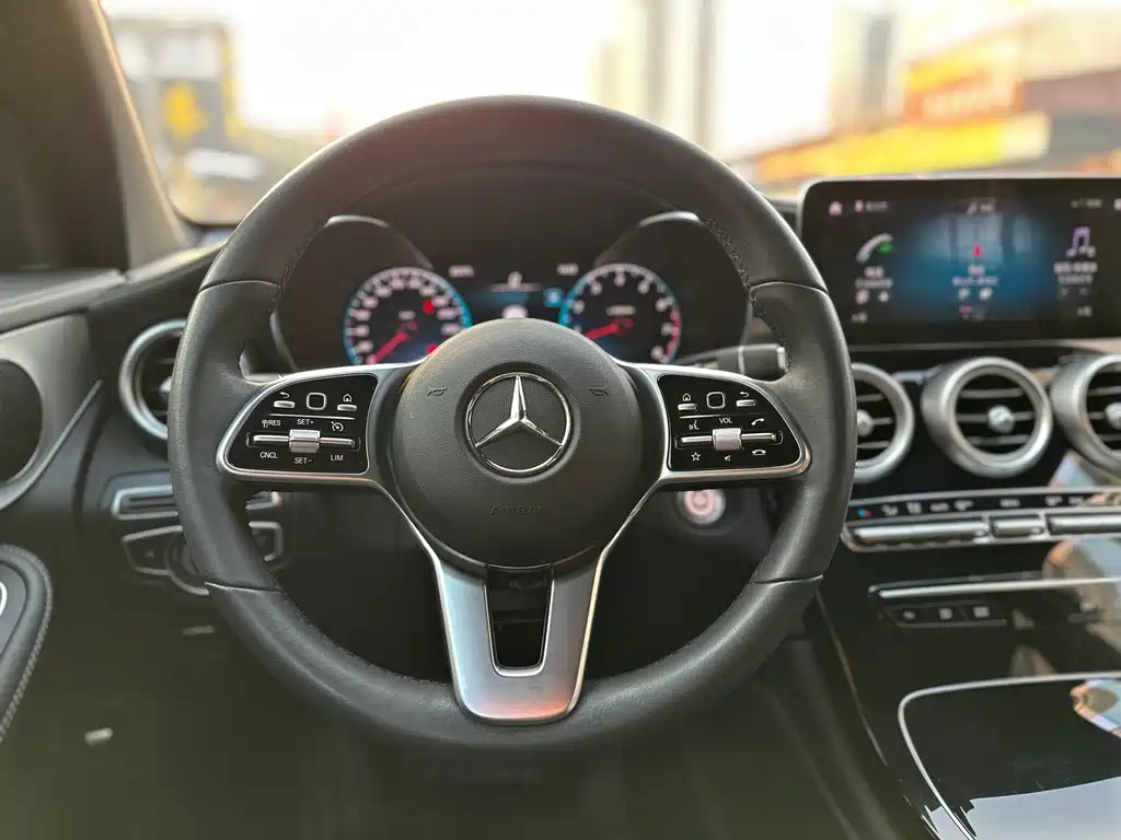 Mercedes-Benz Mercedes-Benz GLC 2020 Facelift GLC 260 L 4MATIC Sport Edition 2020 - thumbnail 14