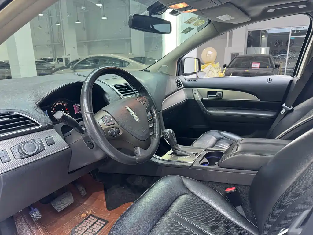 Lincoln Lincoln MKX 2012 3.7L Automatic 2015 - thumbnail 4