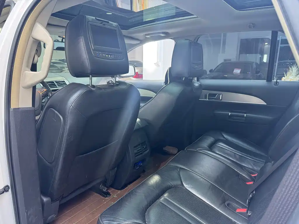 Lincoln Lincoln MKX 2012 3.7L Automatic 2015 - thumbnail 5
